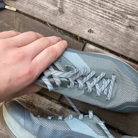 Arc'Teryx Norvan VT 2 Hiking Shoes Size 7 Teal - Picture 6 of 9